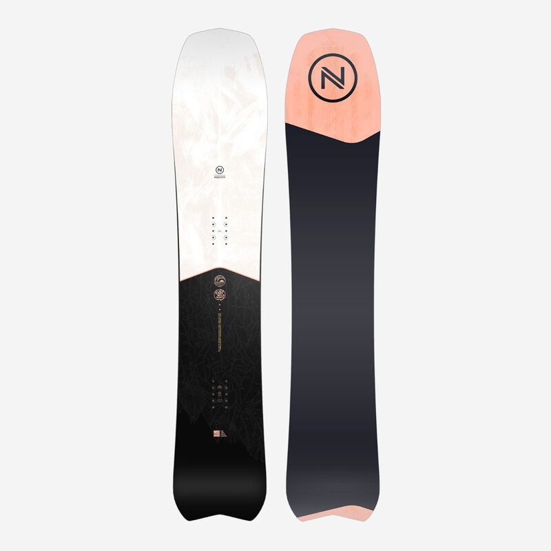 Nidecker Odyssey Snowboard Womens image number 0