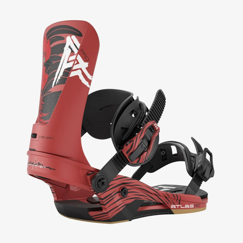 Union Atlas Pro Snowboard Bindings image number 1