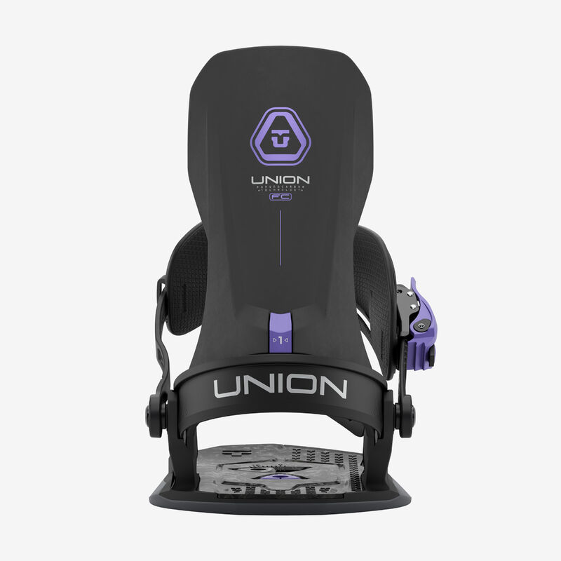 Union Union Source Pro Snowboard Bindings Mens image number 3