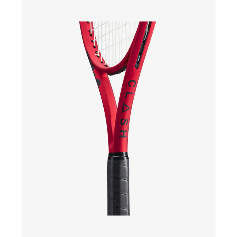 Wilson Clash 108 V2 Unstrung Tennis Racket image number 2