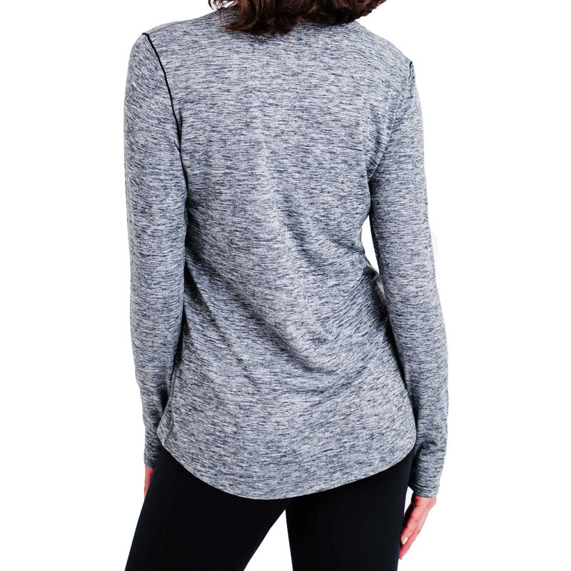 Hot Chillys Clima-Tek Long Sleeve Crew Womens image number 1