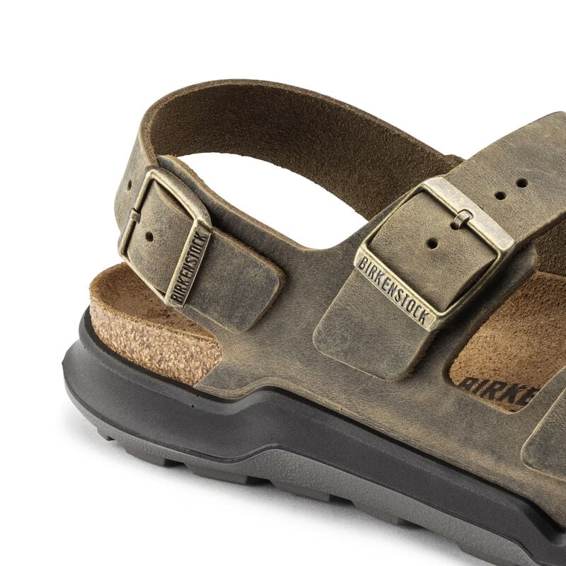Birkenstock Milano Crosstown Mens image number 7