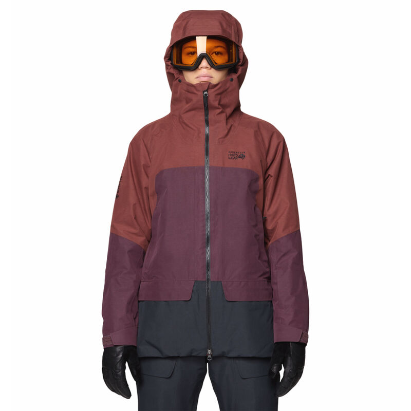 Mountain Hardwear Cloud Bank Gore-Tex Jacket Womens image number 2
