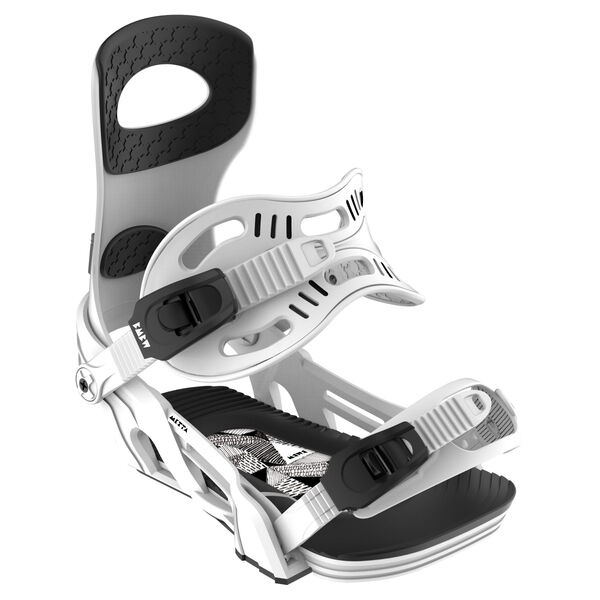 Bent Metal Metta Snowboard Bindings Womens