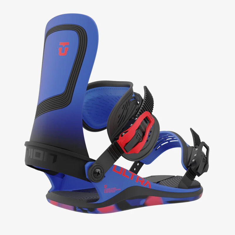 Union Ultra Snowboard Bindings Mens image number 1