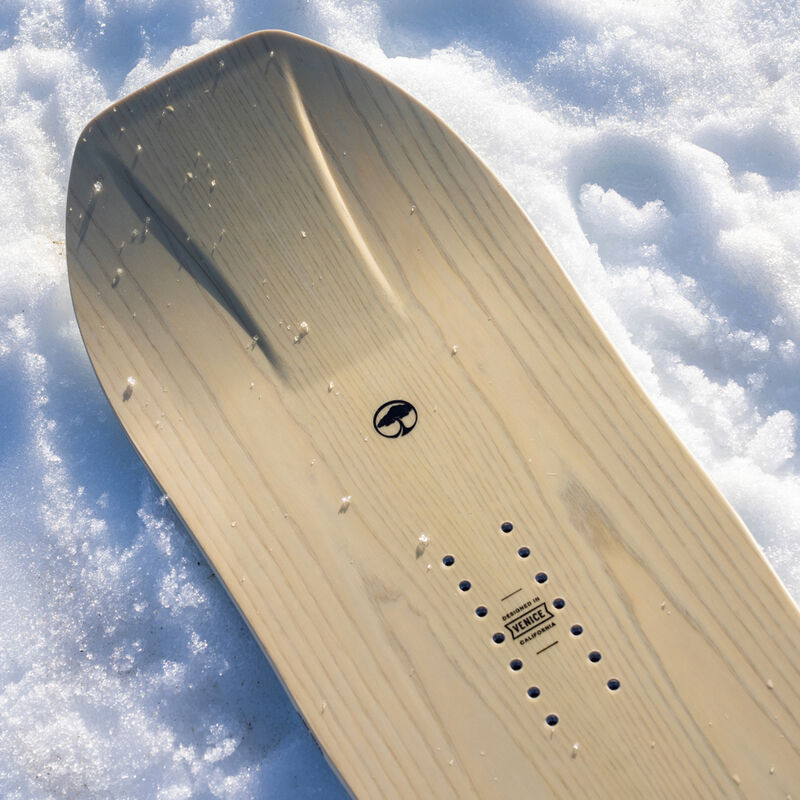 Arbor Terra Twin Camber Snowboard Mens image number 4