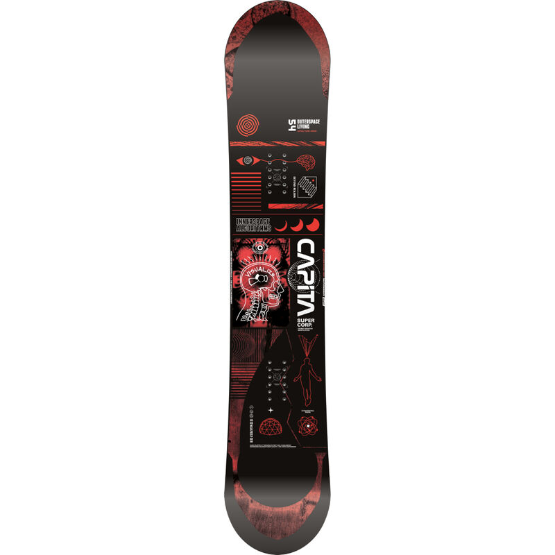 CAPiTA Outerspace Living Snowboard Mens image number 4