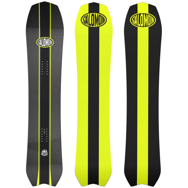 Salomon Dancehaul Snowboard Mens