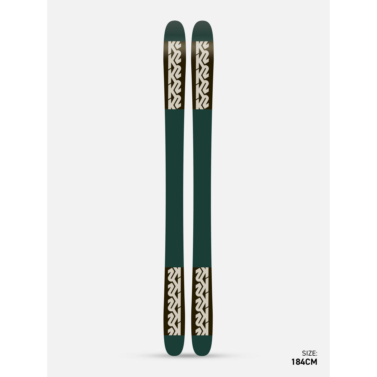 K2 Poacher Skis Mens | Christy Sports