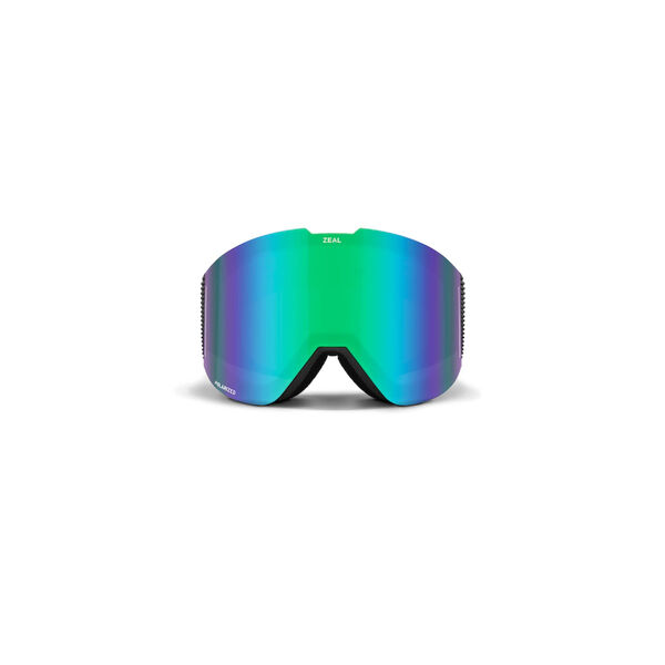 Zeal Lookout Goggles + Polarized Jade Mirror Lens