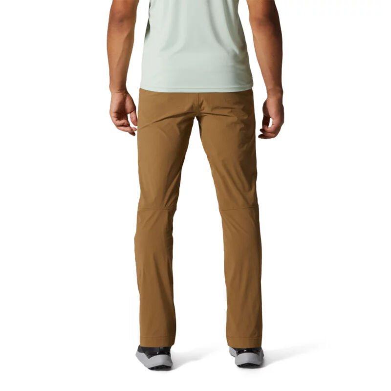 Mountain Hardwear Basin Trek Pants Mens image number 1