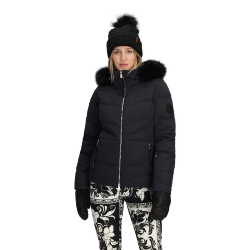 Obermeyer Circe Down Jacket Womens image number 2