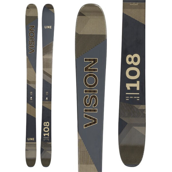 Line Vision 108 Skis