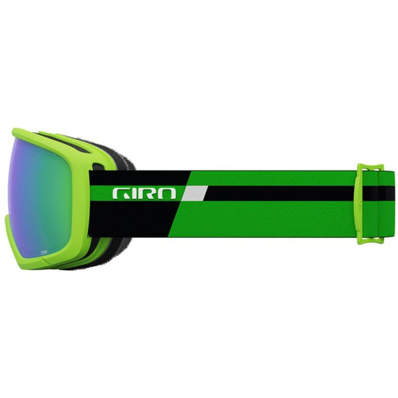 Giro Stomp Loden Green Goggles Jr image number 1