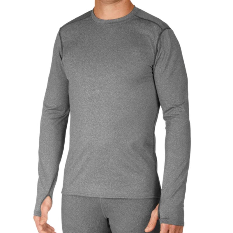 Hot Chillys Micro-Elite Chamois Crew Mens image number 0