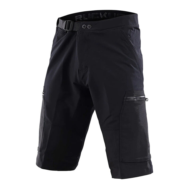 Troy Lee Ruckus Cargo Short Shell Mono Mens image number 0