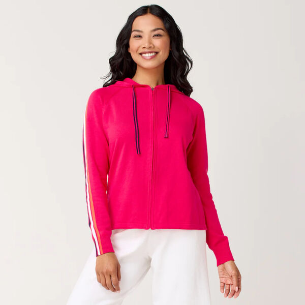 Krimson Klover Tiebreaker Hoodie Womens
