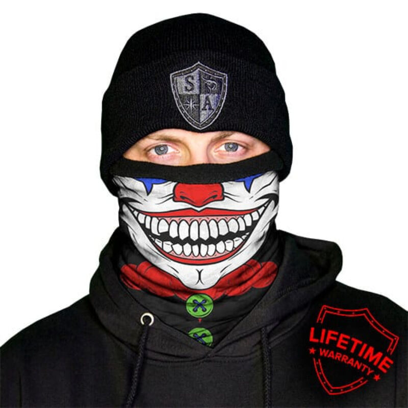 SA Company Frost Tech Fleece Lined Face Shield image number 3