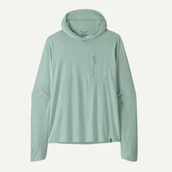 Patagonia Capilene Cool Sun Hoodie Mens
