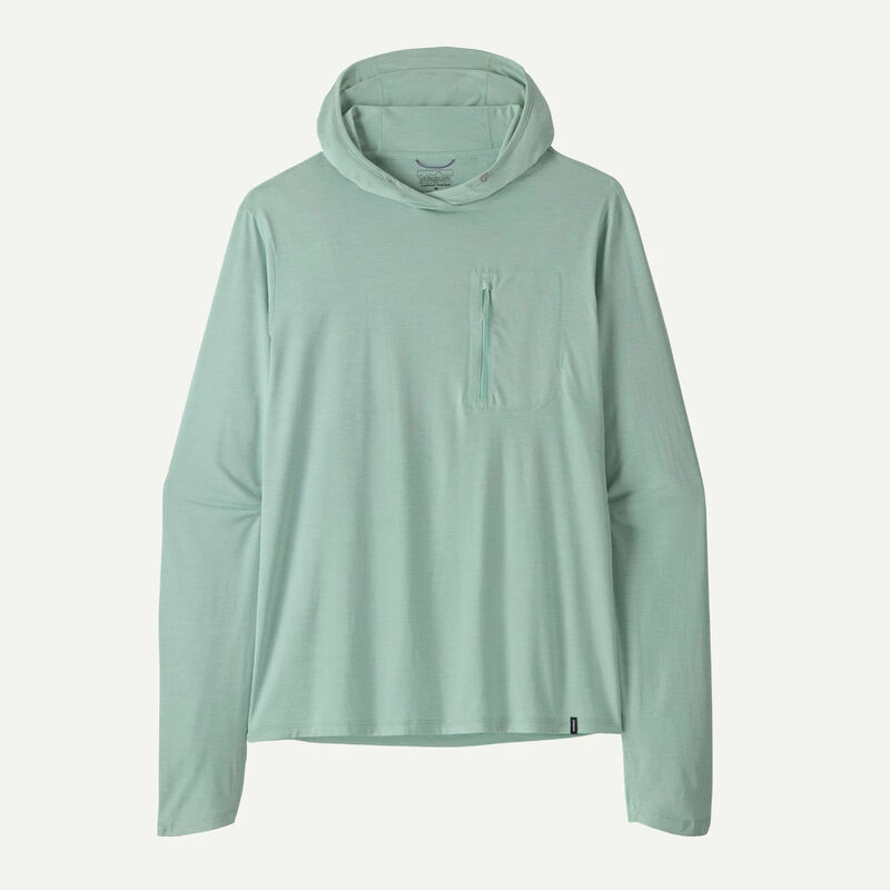 Patagonia Capilene Cool Sun Hoodie Mens image number 0