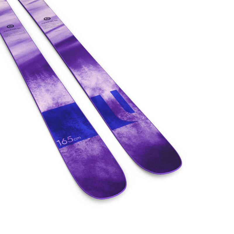 Liberty Skis Genesis 96 Skis Womens image number 3
