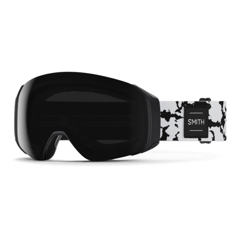 Smith 4D MAG S Goggles + ChromaPop Sun Black Lens image number 0