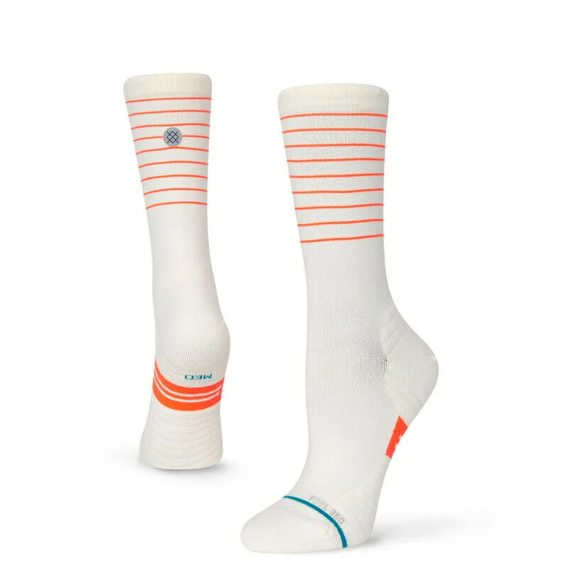 Stance Tether Crew Socks Womens image number 1