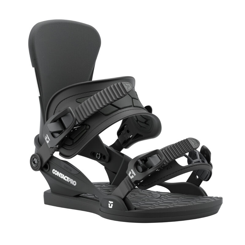 Union Contact Pro Snowboard Bindings image number 0
