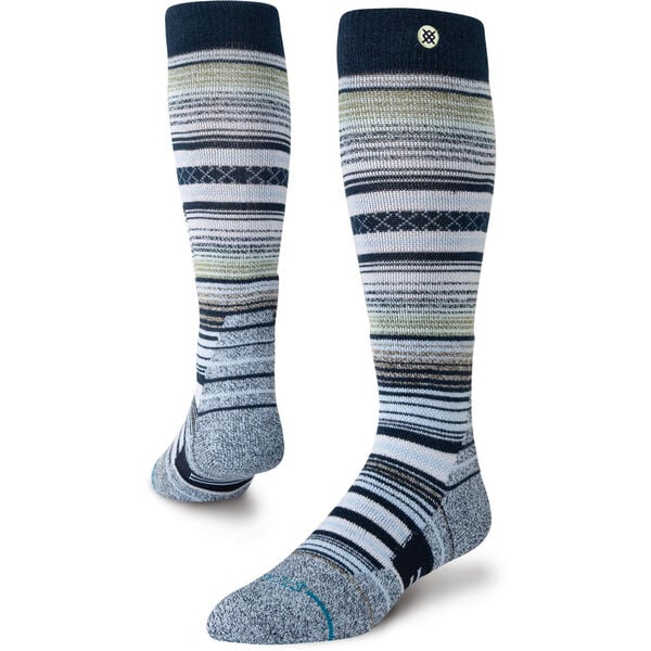 Stance Curren Med Merino Snow Socks