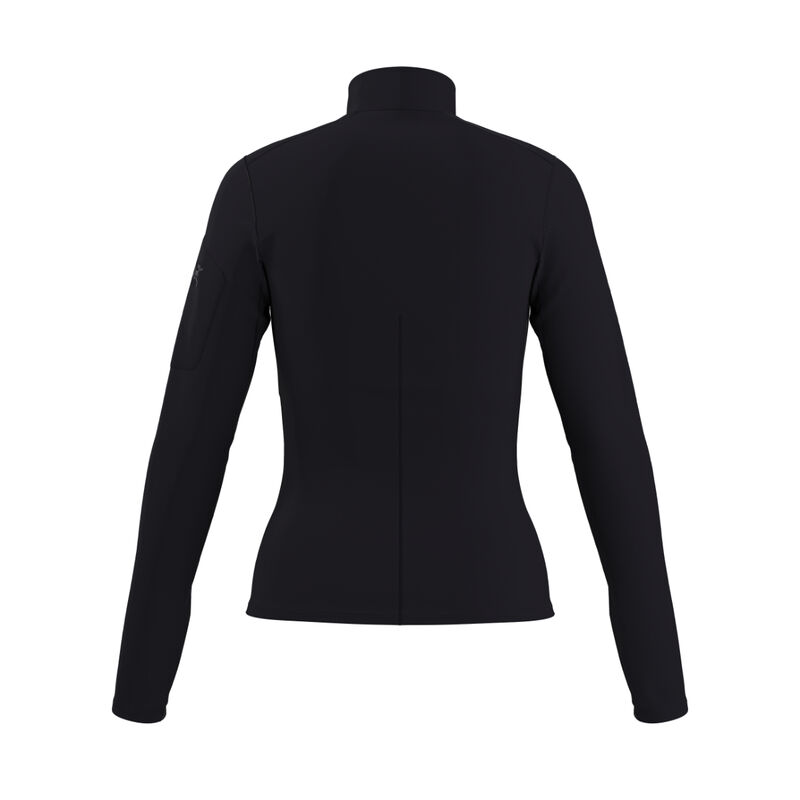 Arc'teryx Rho Zip Neck Jacket Womens image number 3