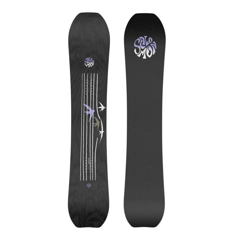 Salomon Highpath Wide Snowboard image number 0