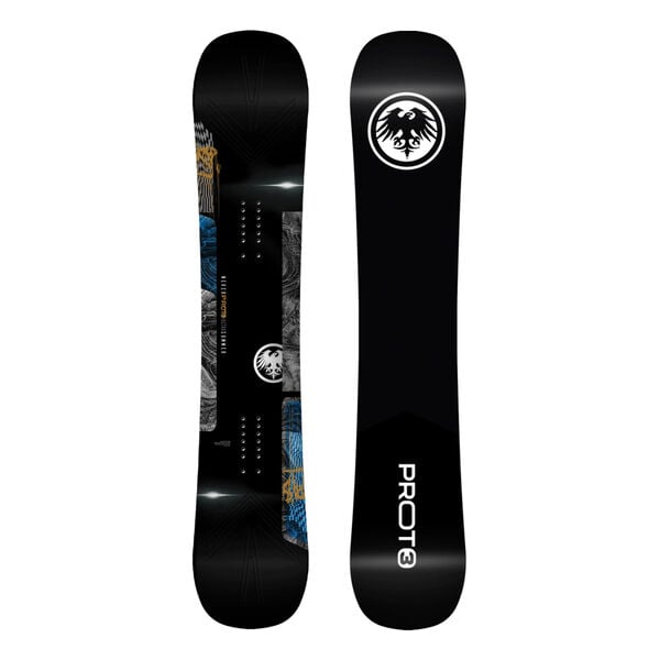 Never Summer Proto T3 Ultra Snowboard