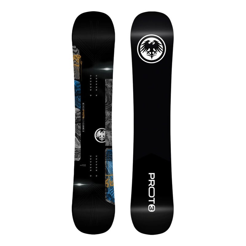 Never Summer Proto T3 Ultra Snowboard image number 0