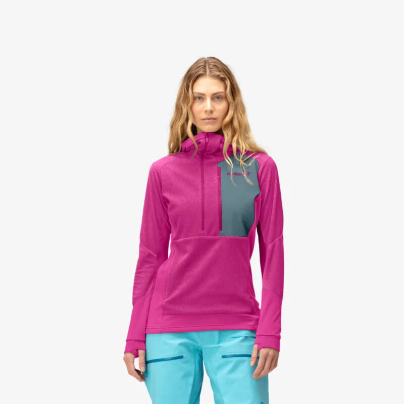 Norrona Lofoten Thermal Pro Hood Womens image number 2