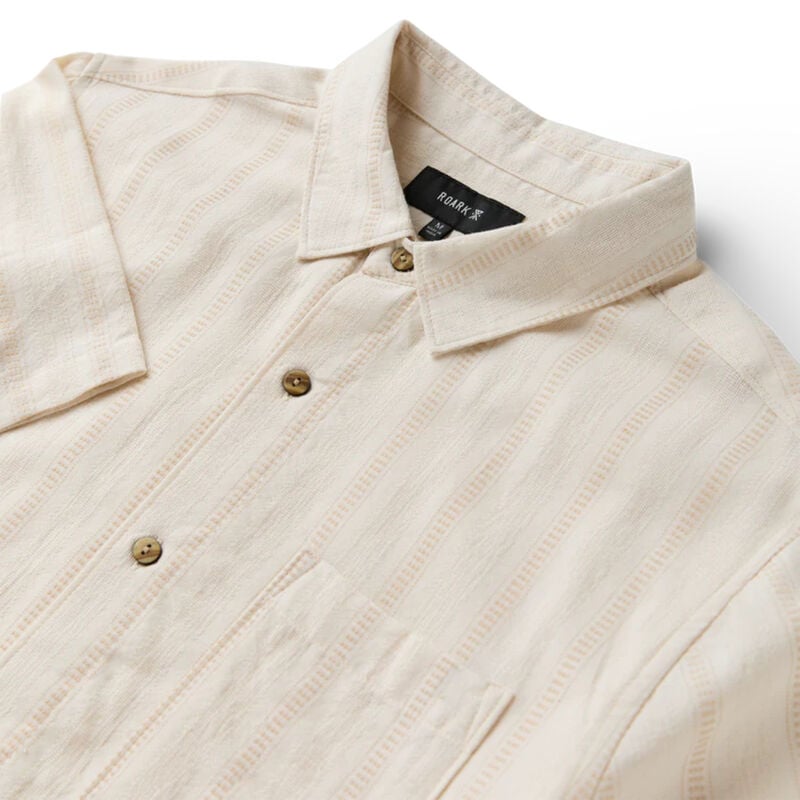 Roark Crosswinds Button Up Shirt Mens image number 3