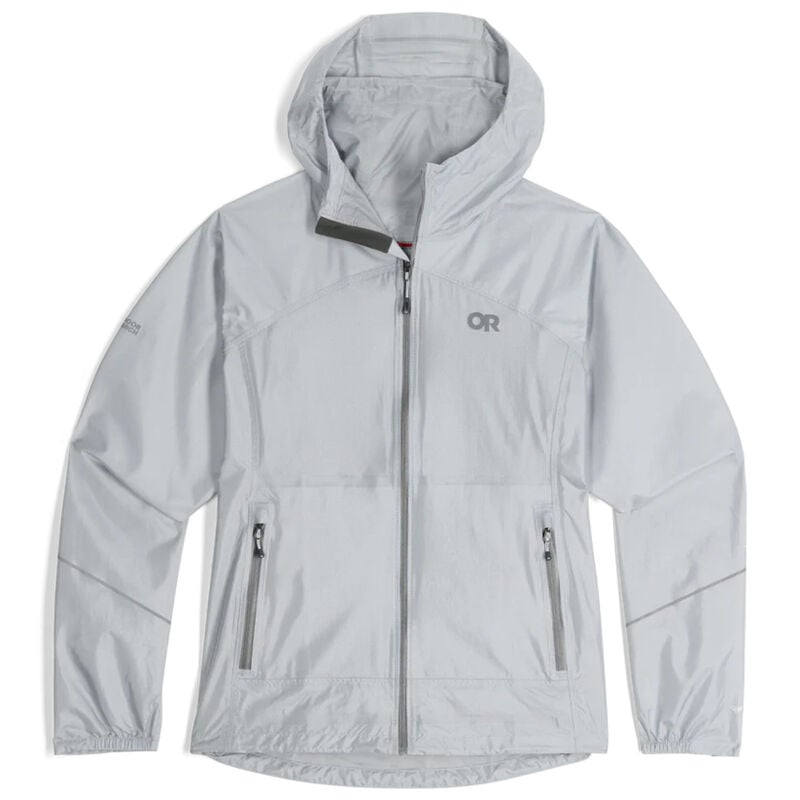 Outdoor Research Helium Rain Jacket Womens image number 0