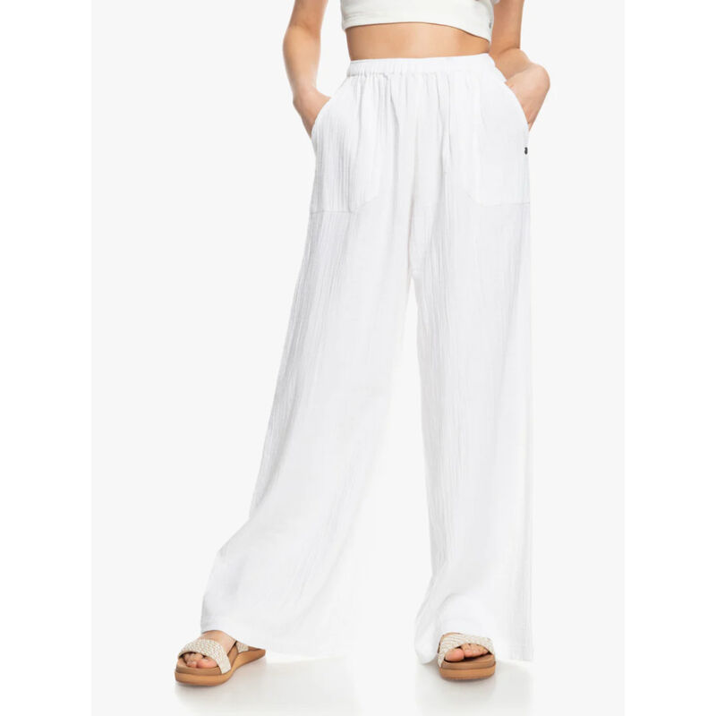 Roxy What A Vibe Pants Womens image number 1