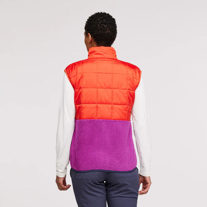 Cotopaxi Trico Hybrid Vest Womens image number 2