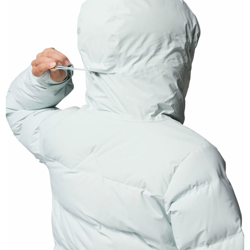 Columbia Roffe Ridge Down Heat Seal Jacket Womens image number 8