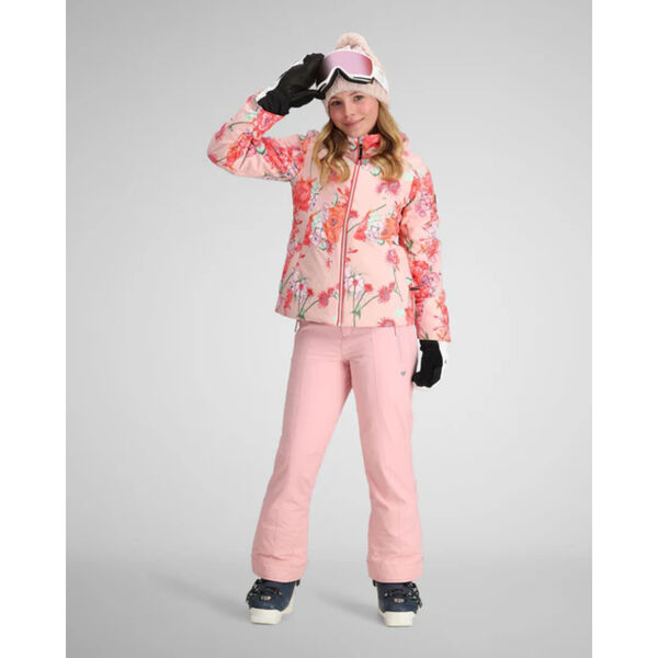 Obermeyer Rylee Print Jacket Junior Girls