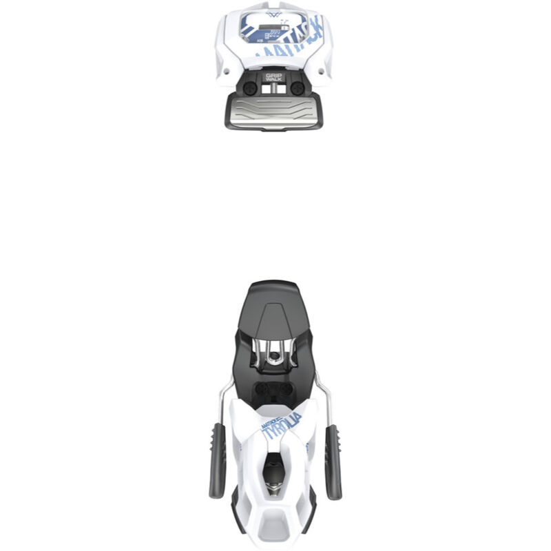 Tyrolia Attack 11 GW Ski Bindings image number 1