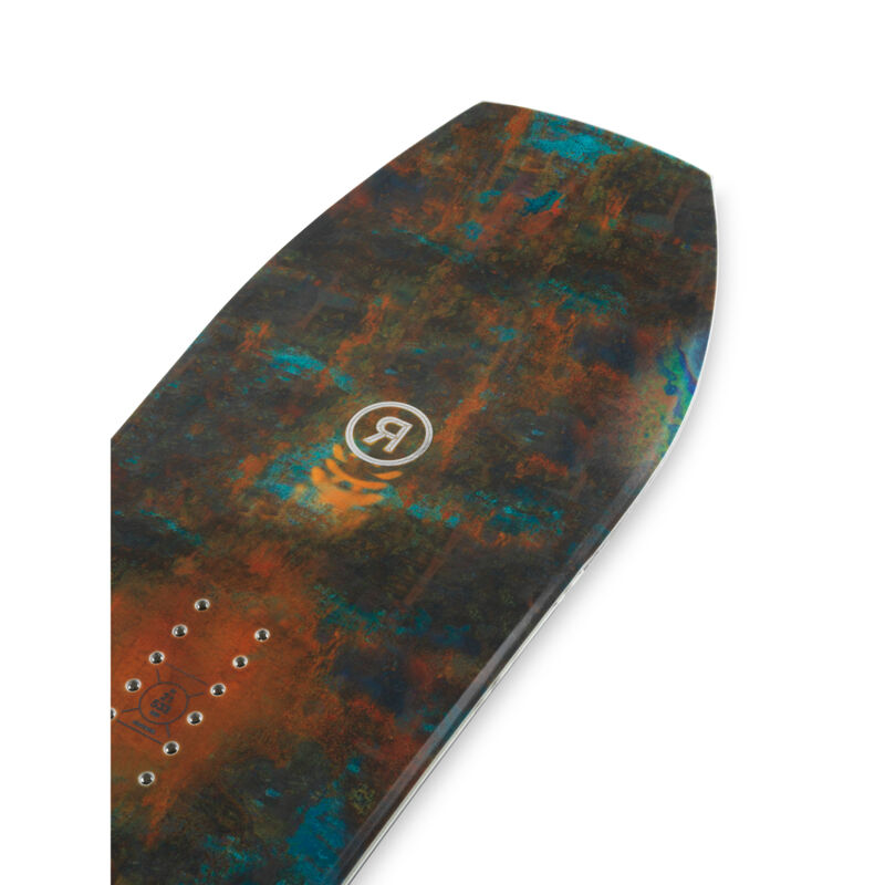 Ride Warpig Snowboard Mens image number 3