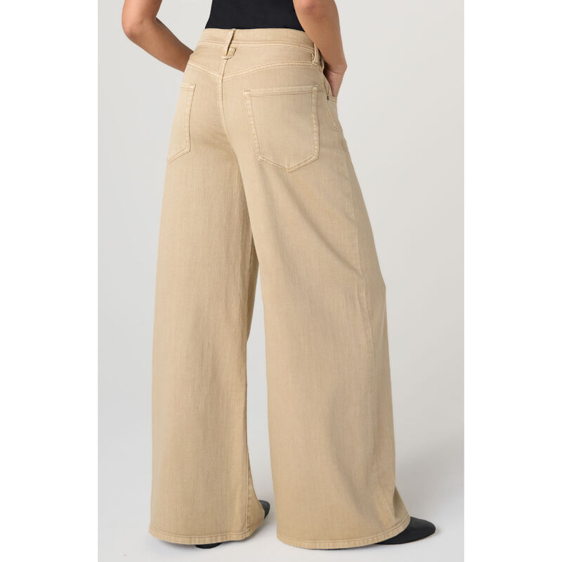 Liverpool Kit High Rise Relaxed Wide Leg Pants Womens image number 3