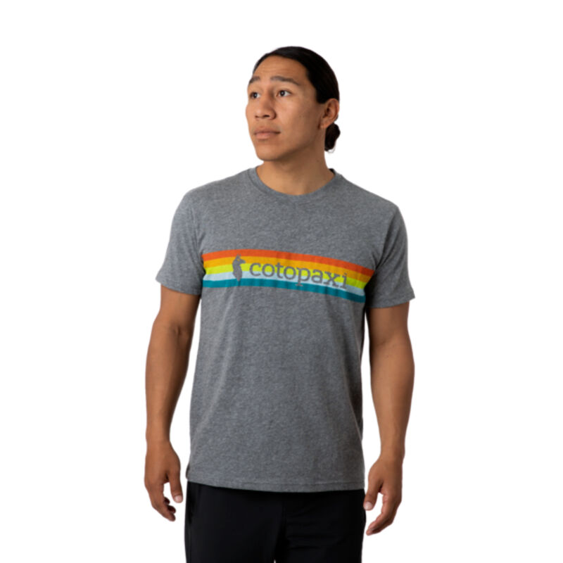 Cotopaxi On The Horizon T-Shirt Mens image number 1