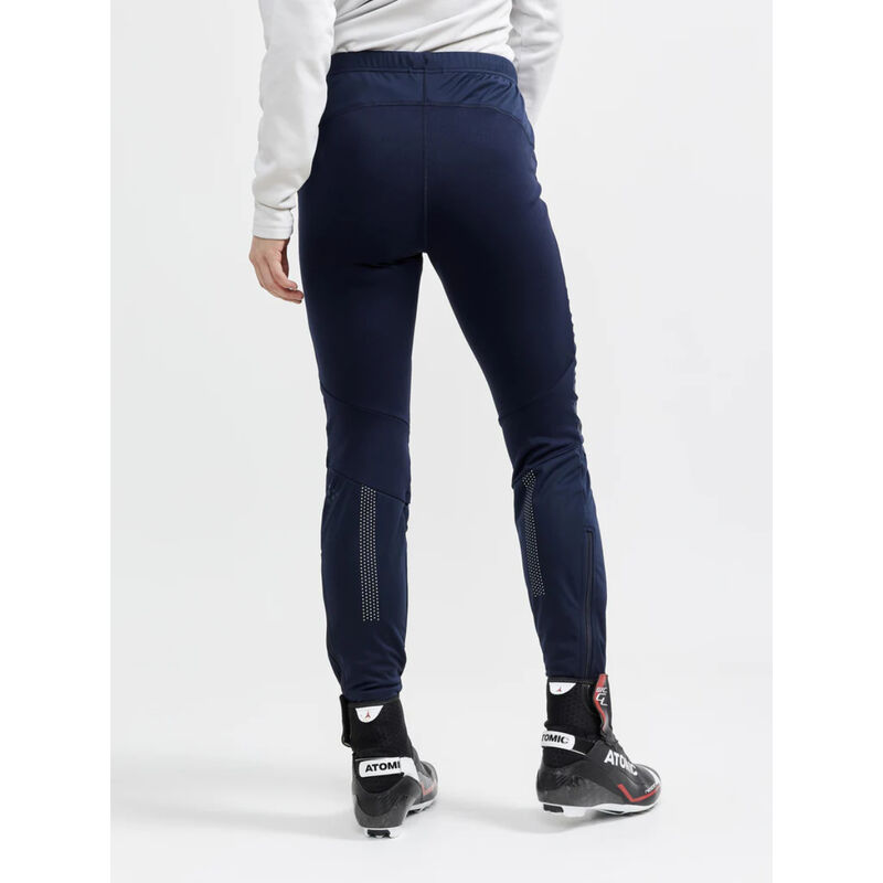 Craft ADV Nordic Training Pants Womens image number 2
