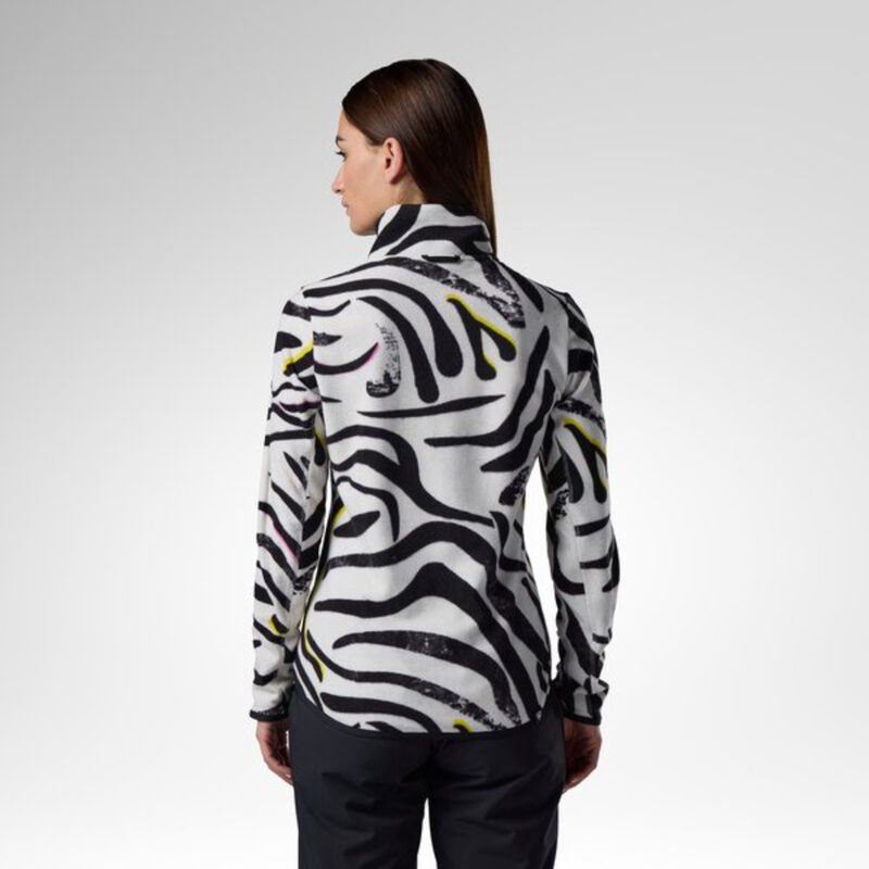 Rossignol Quarter Zip Polar Fleece Womens image number 2