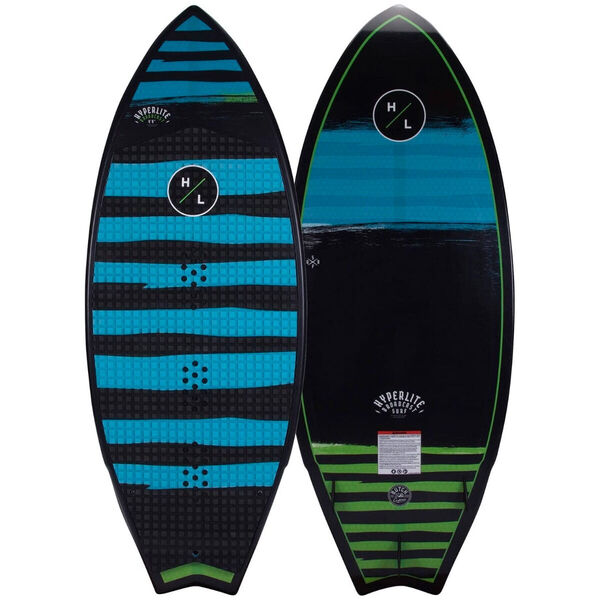 Hyperlite Broadcast 5'4" Wakesurf Board