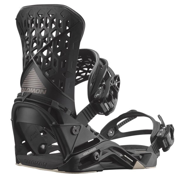 Salomon Highlander Snowboard Bindings Mens