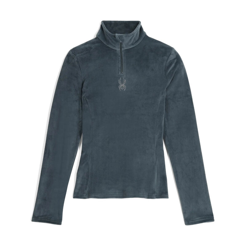 Spyder Shimmer Bug Half Zip Womens image number 0