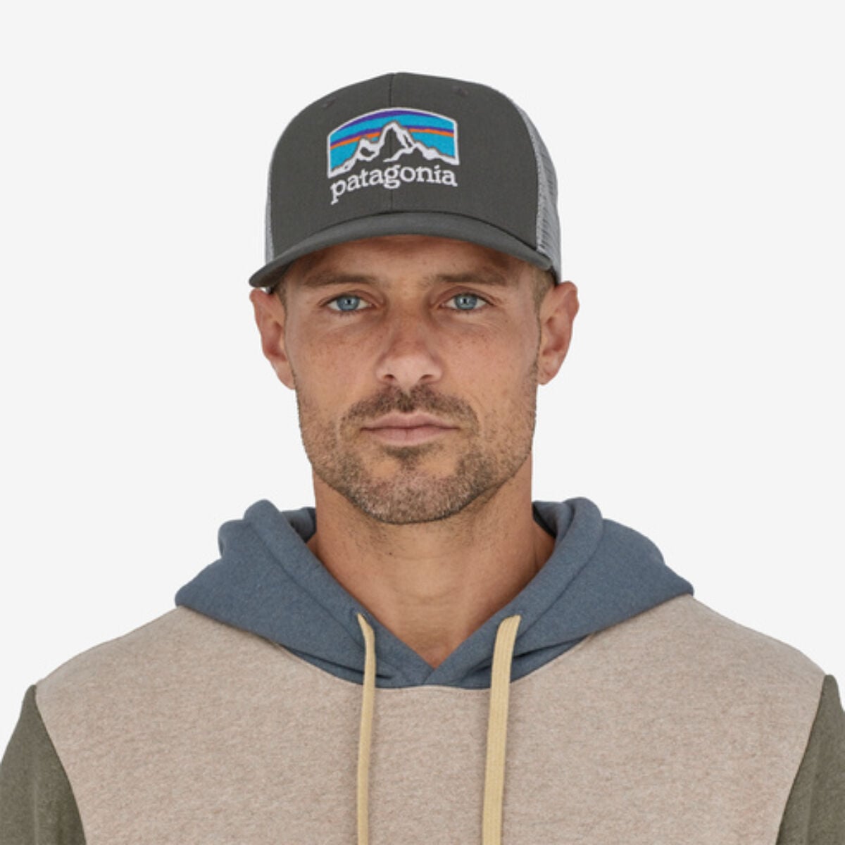 Patagonia Fitz Roy Horizons Trucker Hat | Christy Sports